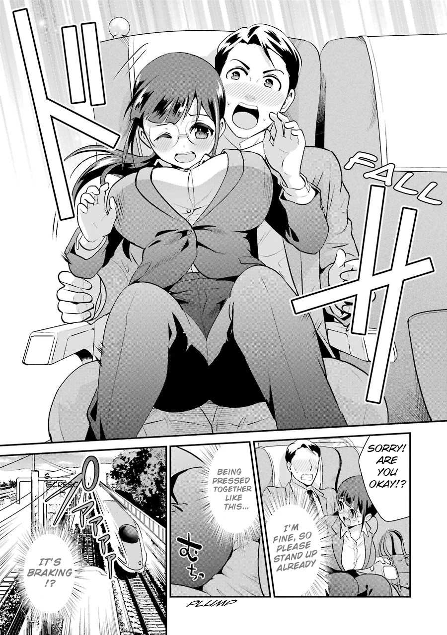Jimi Joshi x Osekkai Danshi Chapter 8 page 13 - Chapter 8