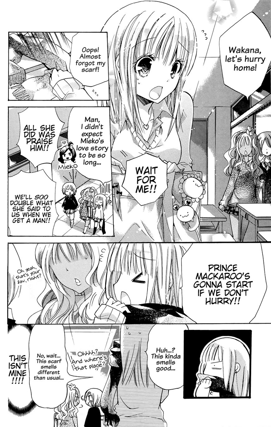 Jimikoi Chapter 1 page 13 - Chapter 1 : Plain Love