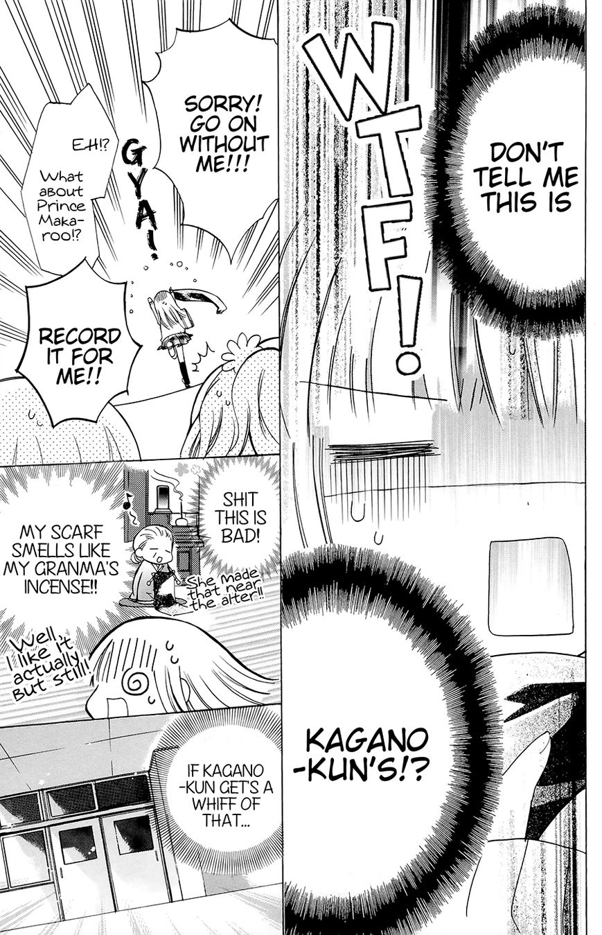 Jimikoi Chapter 1 page 14 - Chapter 1 : Plain Love