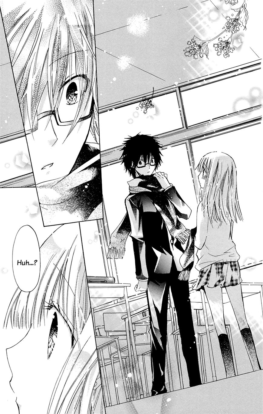 Jimikoi Chapter 1 page 18 - Chapter 1 : Plain Love