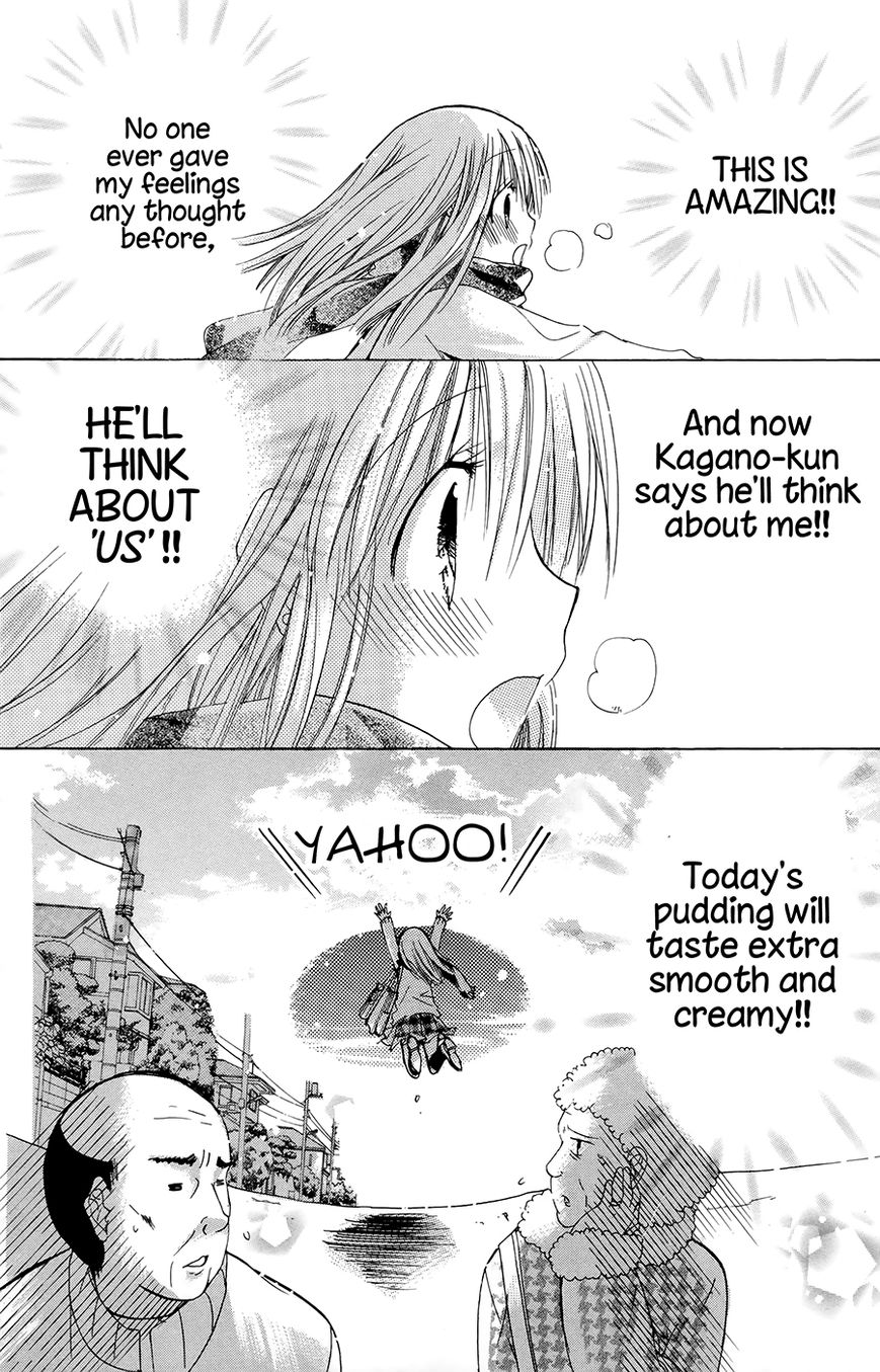 Jimikoi Chapter 1 page 23 - Chapter 1 : Plain Love