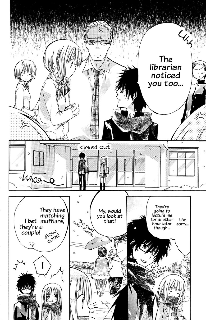 Jimikoi Chapter 1 page 29 - Chapter 1 : Plain Love