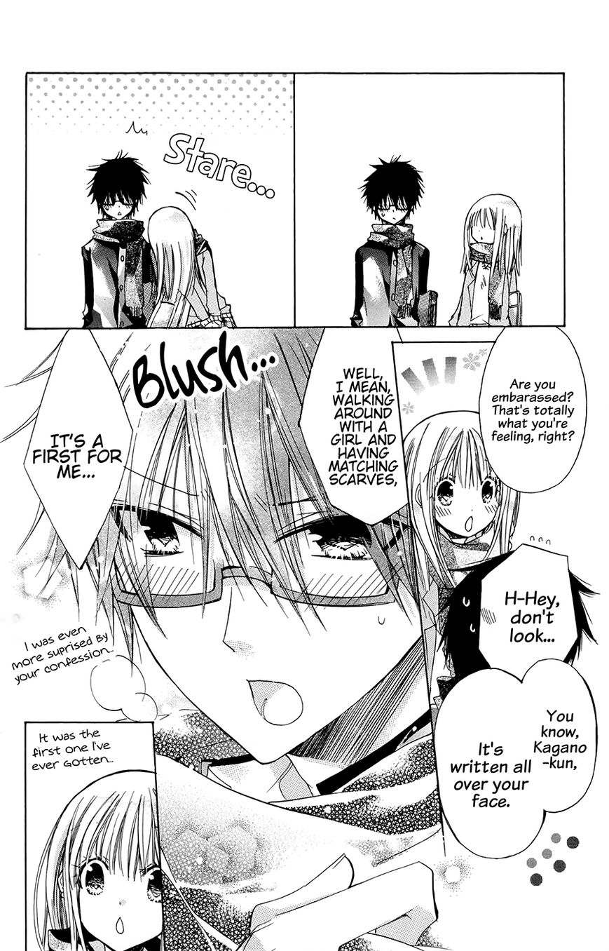 Jimikoi Chapter 1 page 31 - Chapter 1 : Plain Love