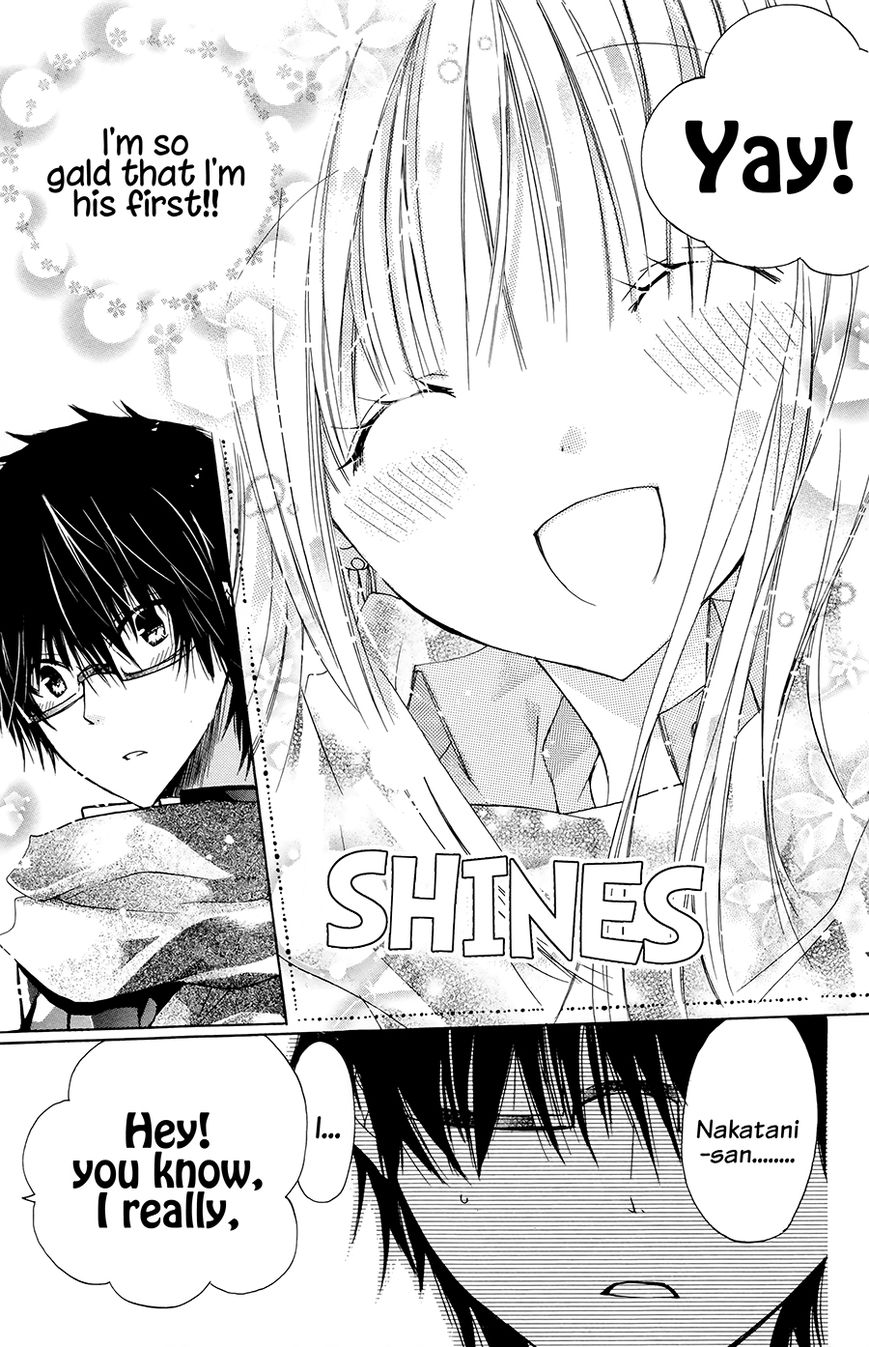 Jimikoi Chapter 1 page 32 - Chapter 1 : Plain Love