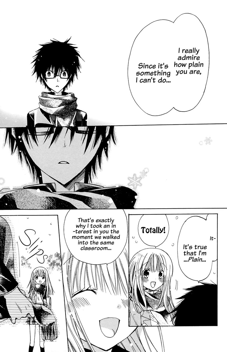 Jimikoi Chapter 1 page 34 - Chapter 1 : Plain Love