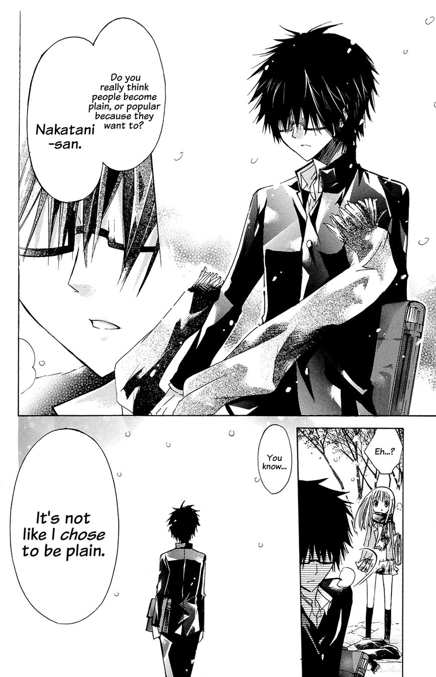 Jimikoi Chapter 1 page 35 - Chapter 1 : Plain Love