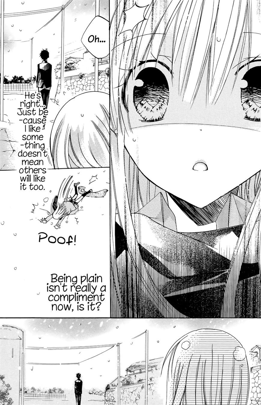 Jimikoi Chapter 1 page 36 - Chapter 1 : Plain Love