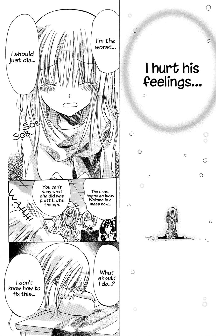 Jimikoi Chapter 1 page 37 - Chapter 1 : Plain Love