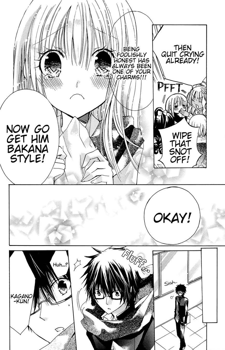 Jimikoi Chapter 1 page 39 - Chapter 1 : Plain Love
