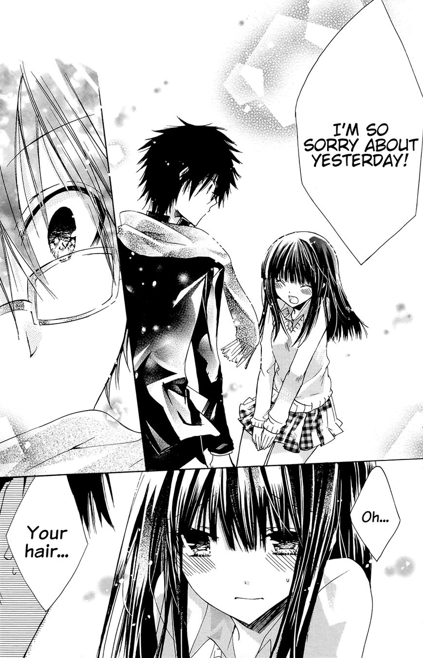 Jimikoi Chapter 1 page 40 - Chapter 1 : Plain Love