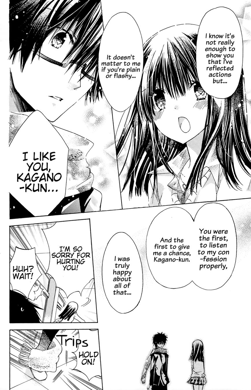Jimikoi Chapter 1 page 41 - Chapter 1 : Plain Love