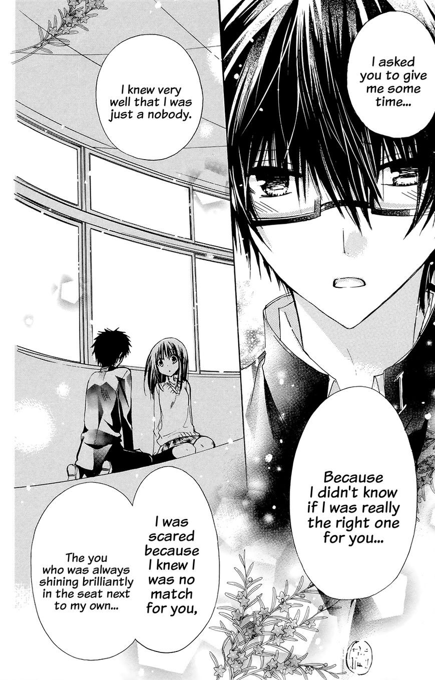 Jimikoi Chapter 1 page 43 - Chapter 1 : Plain Love