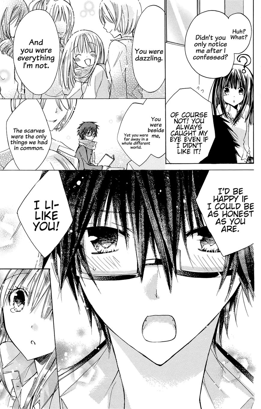 Jimikoi Chapter 1 page 44 - Chapter 1 : Plain Love