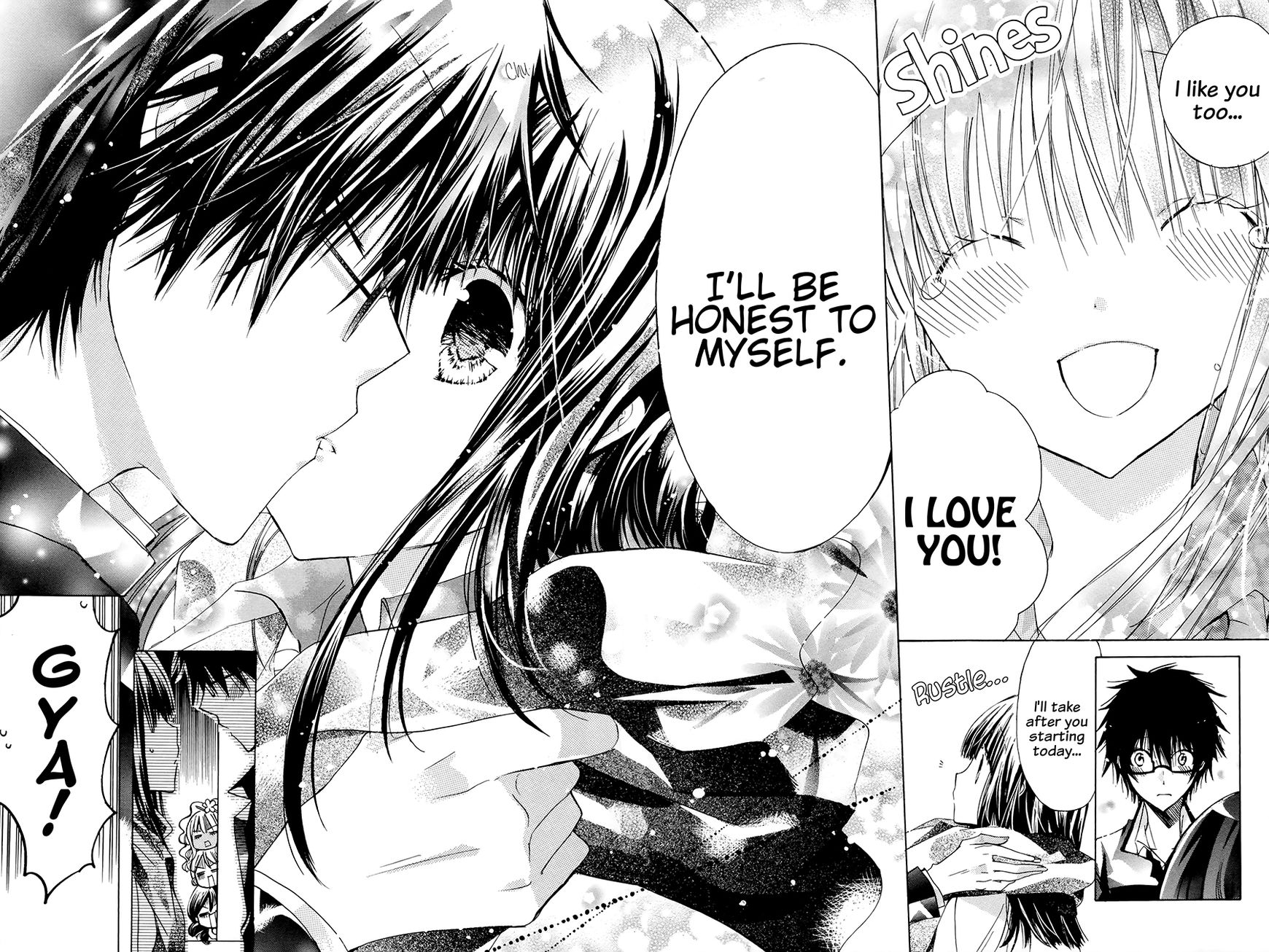 Jimikoi Chapter 1 page 45 - Chapter 1 : Plain Love
