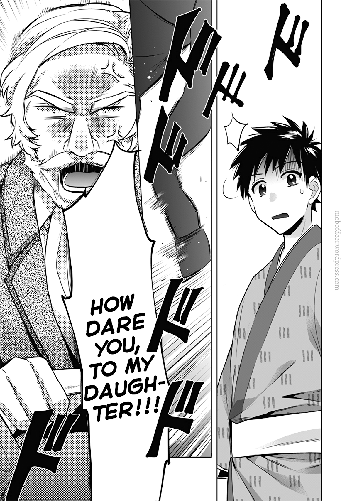 Jimina Ken Sei Wa Sore Demo Saikyoudesu Chapter 10 page 12 - Chapter 10