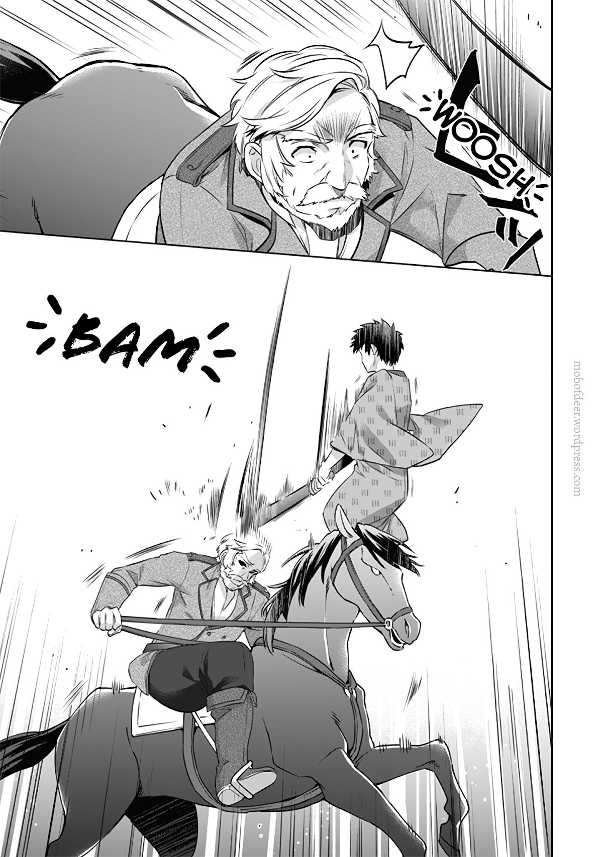 Jimina Ken Sei Wa Sore Demo Saikyoudesu Chapter 10 page 14 - Chapter 10