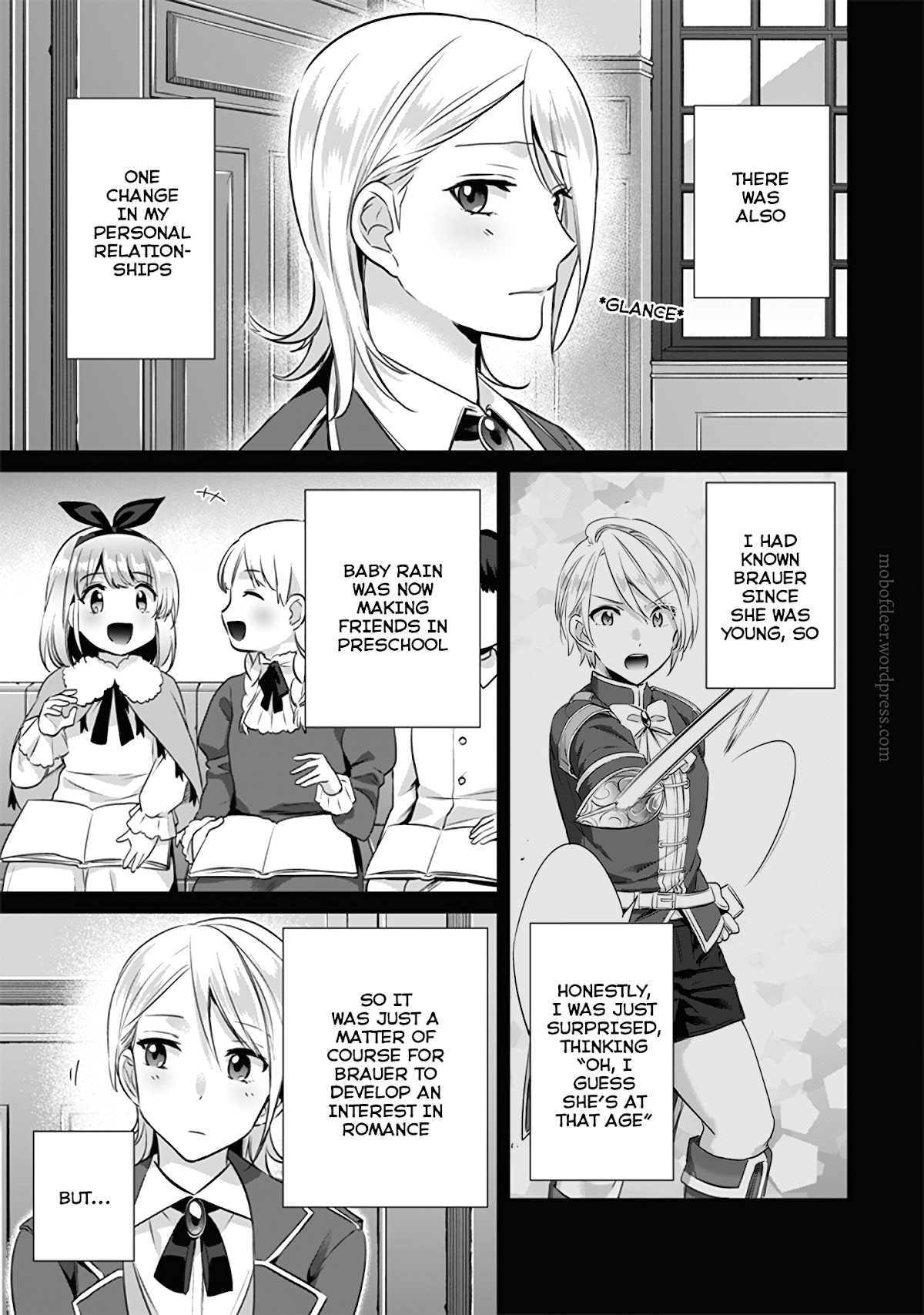 Jimina Ken Sei Wa Sore Demo Saikyoudesu Chapter 10 page 4 - Chapter 10