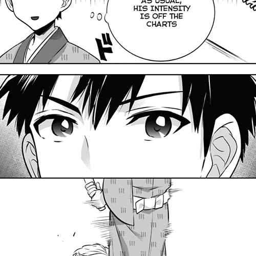 Jimina Ken Sei Wa Sore Demo Saikyoudesu Chapter 10 cover