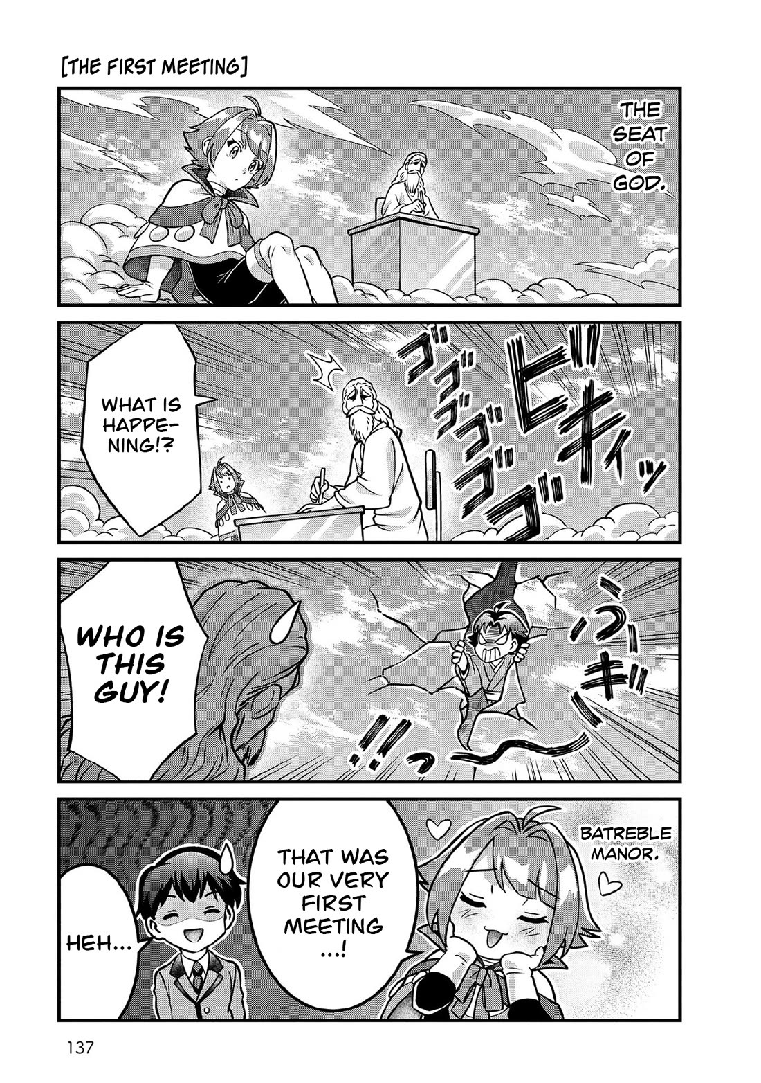 Jimina Ken Sei Wa Sore Demo Saikyoudesu Chapter 100.5 page 7 - Chapter 100.5