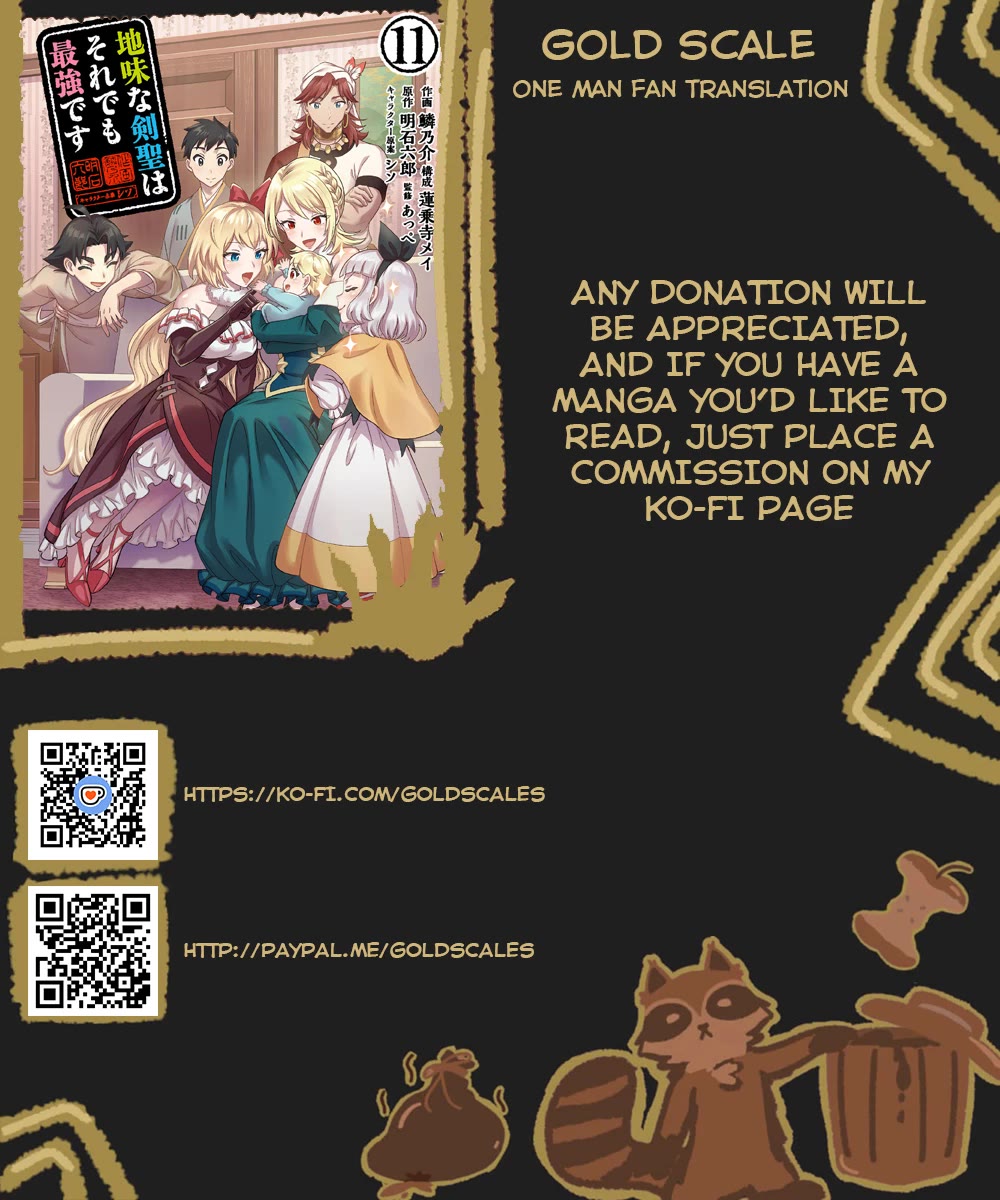 Jimina Ken Sei Wa Sore Demo Saikyoudesu Chapter 100 page 1 - Chapter 100