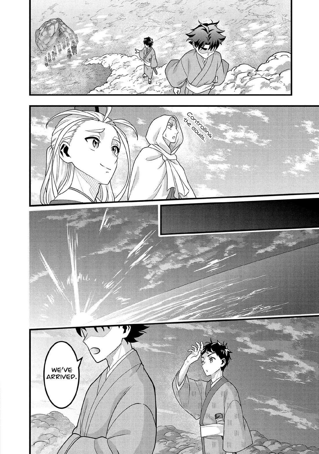 Jimina Ken Sei Wa Sore Demo Saikyoudesu Chapter 100 page 7 - Chapter 100