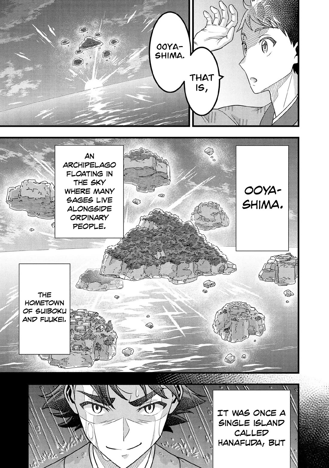 Jimina Ken Sei Wa Sore Demo Saikyoudesu Chapter 100 page 8 - Chapter 100