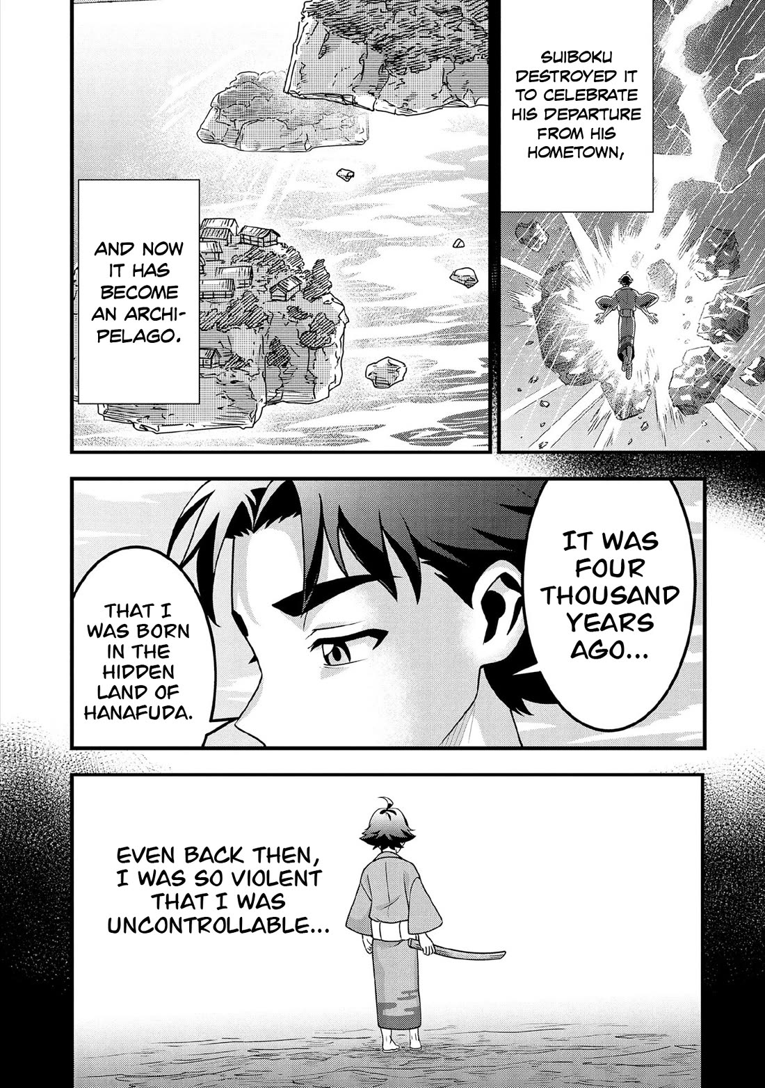 Jimina Ken Sei Wa Sore Demo Saikyoudesu Chapter 100 page 9 - Chapter 100
