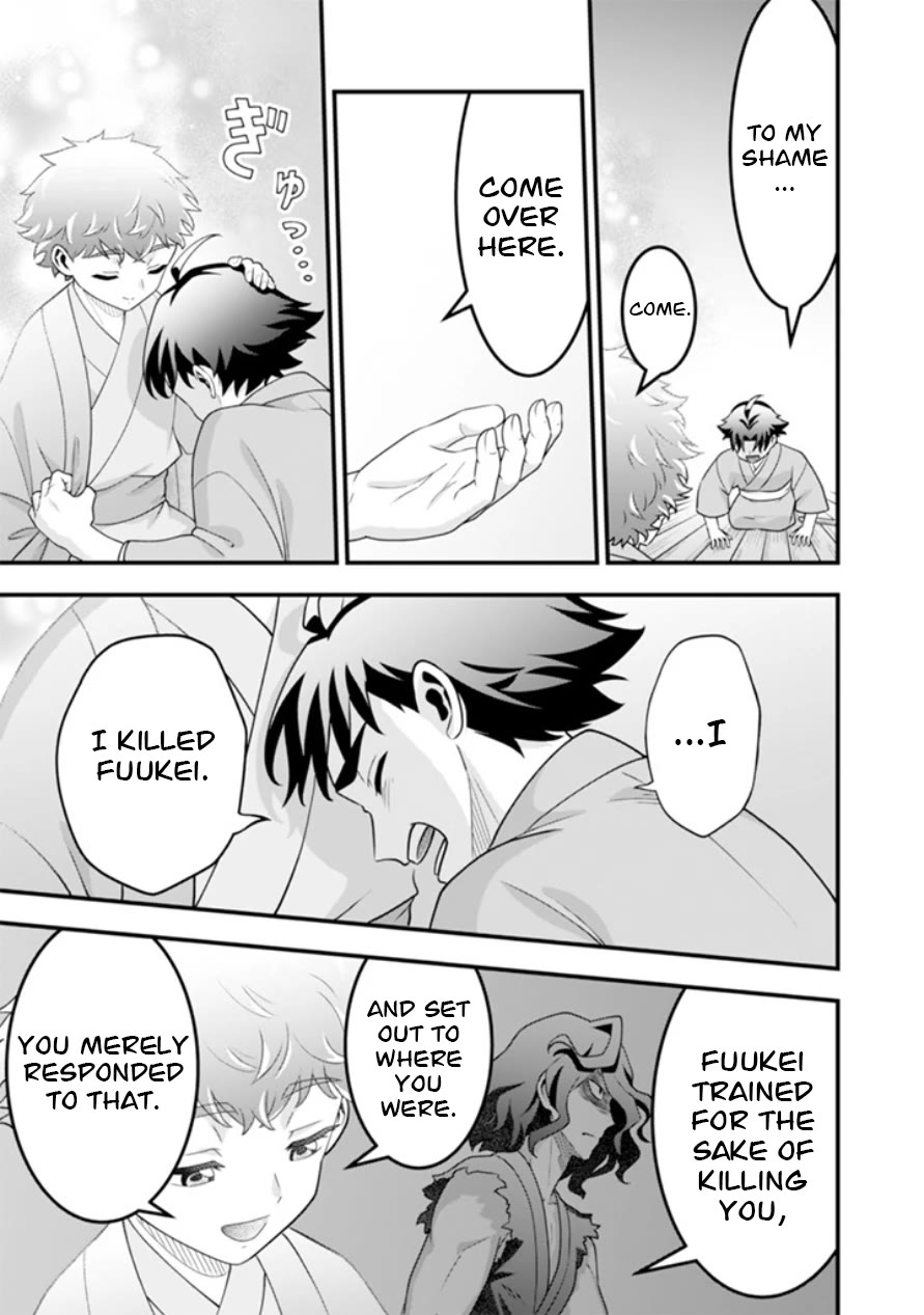 Jimina Ken Sei Wa Sore Demo Saikyoudesu Chapter 101 page 6 - Chapter 101