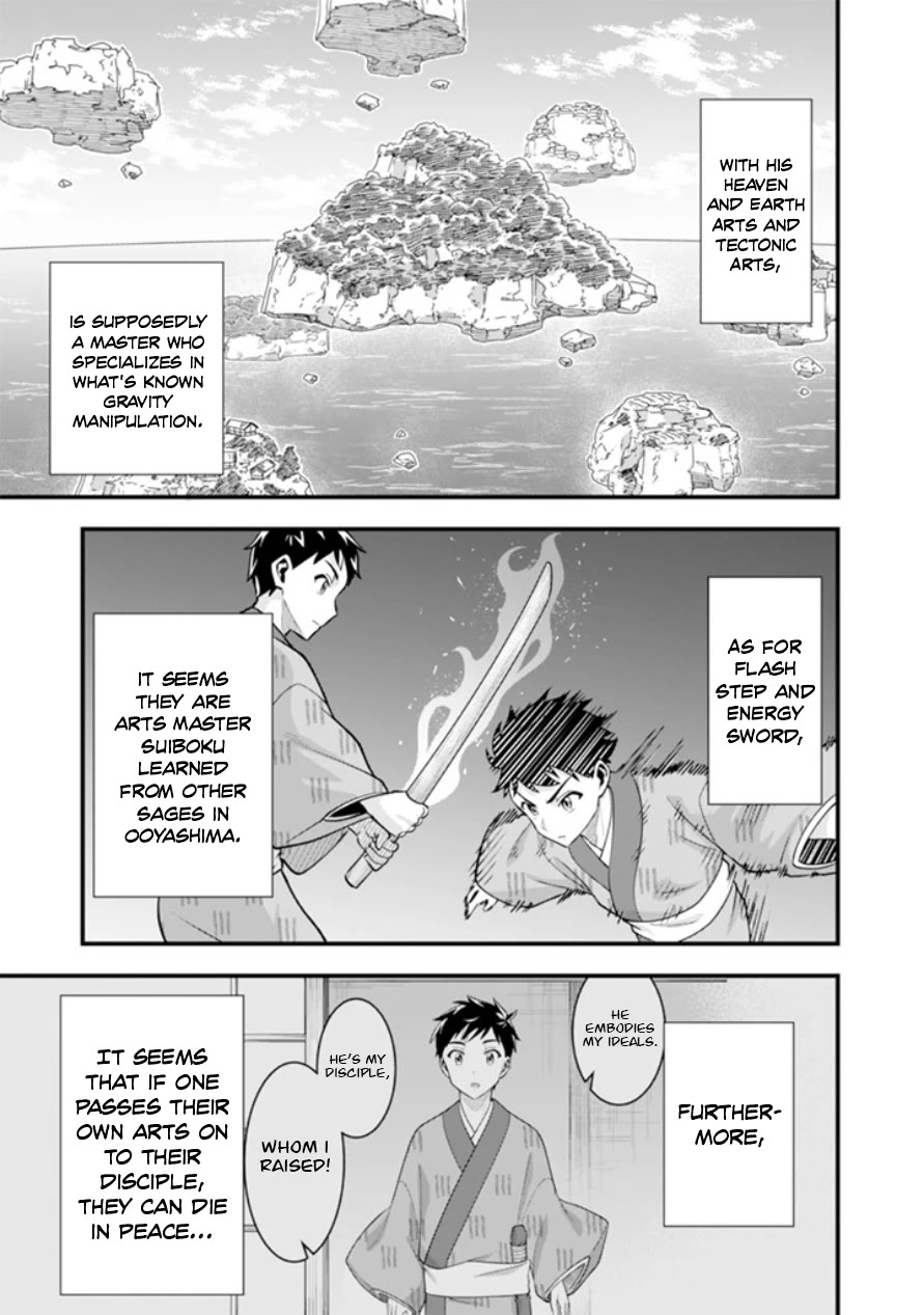 Jimina Ken Sei Wa Sore Demo Saikyoudesu Chapter 102 page 4 - Chapter 102