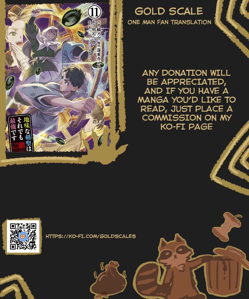 Jimina Ken Sei Wa Sore Demo Saikyoudesu Chapter 105 page 1 - Chapter 105