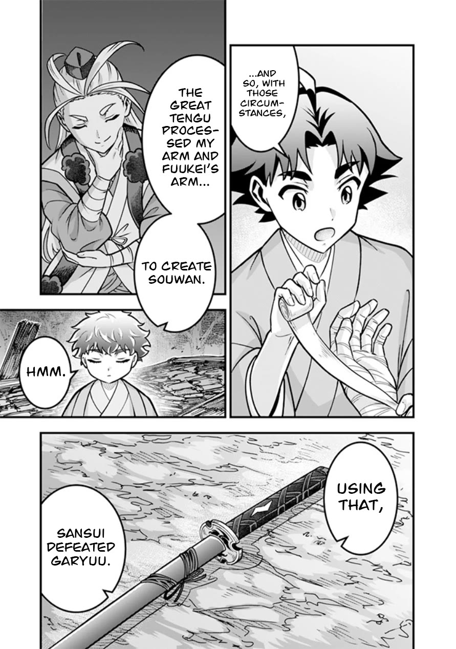 Jimina Ken Sei Wa Sore Demo Saikyoudesu Chapter 108 page 6 - Chapter 108