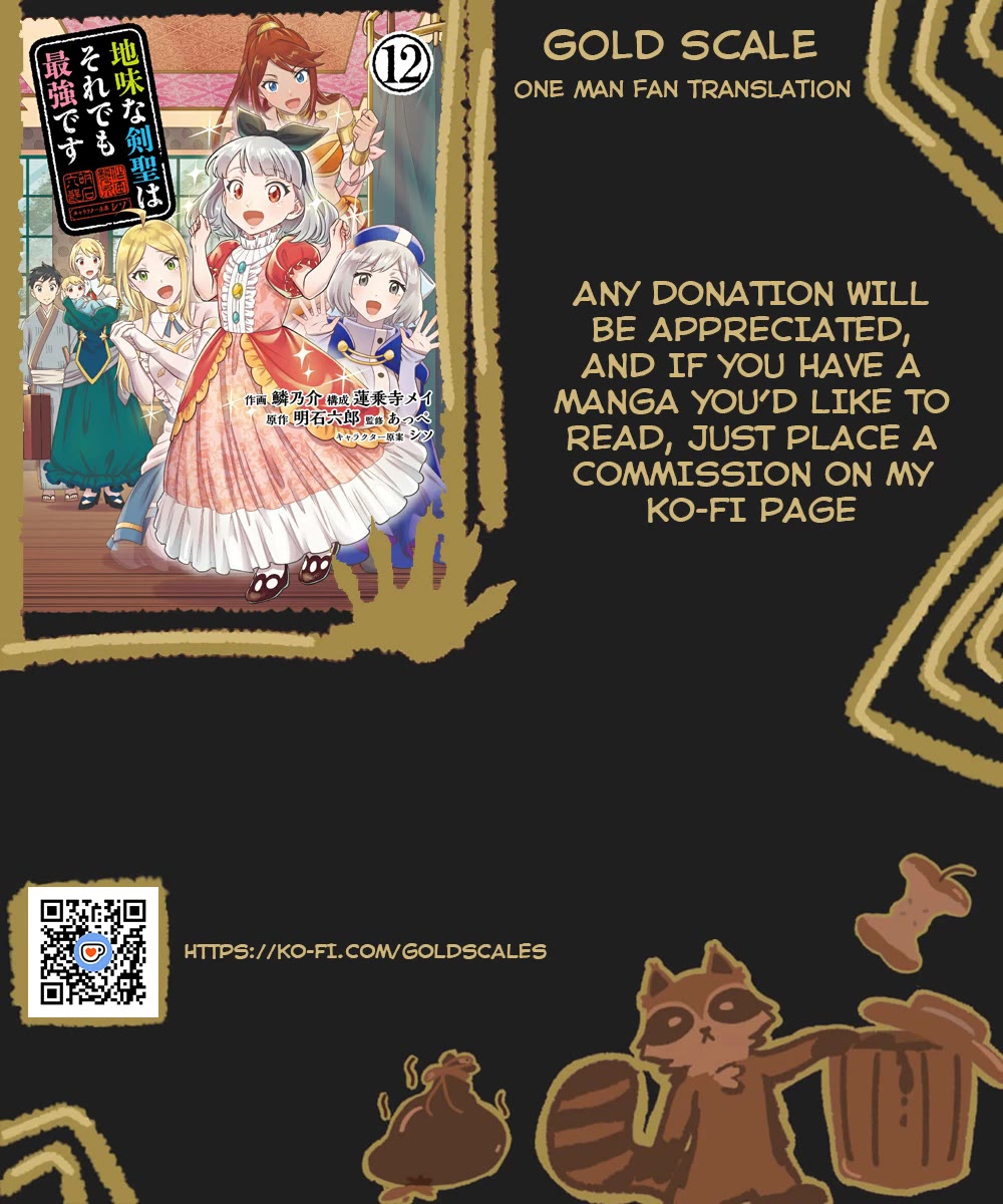 Jimina Ken Sei Wa Sore Demo Saikyoudesu Chapter 109 page 1 - Chapter 109