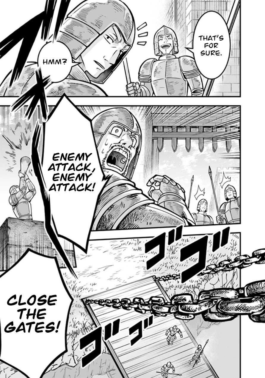 Jimina Ken Sei Wa Sore Demo Saikyoudesu Chapter 109 page 8 - Chapter 109