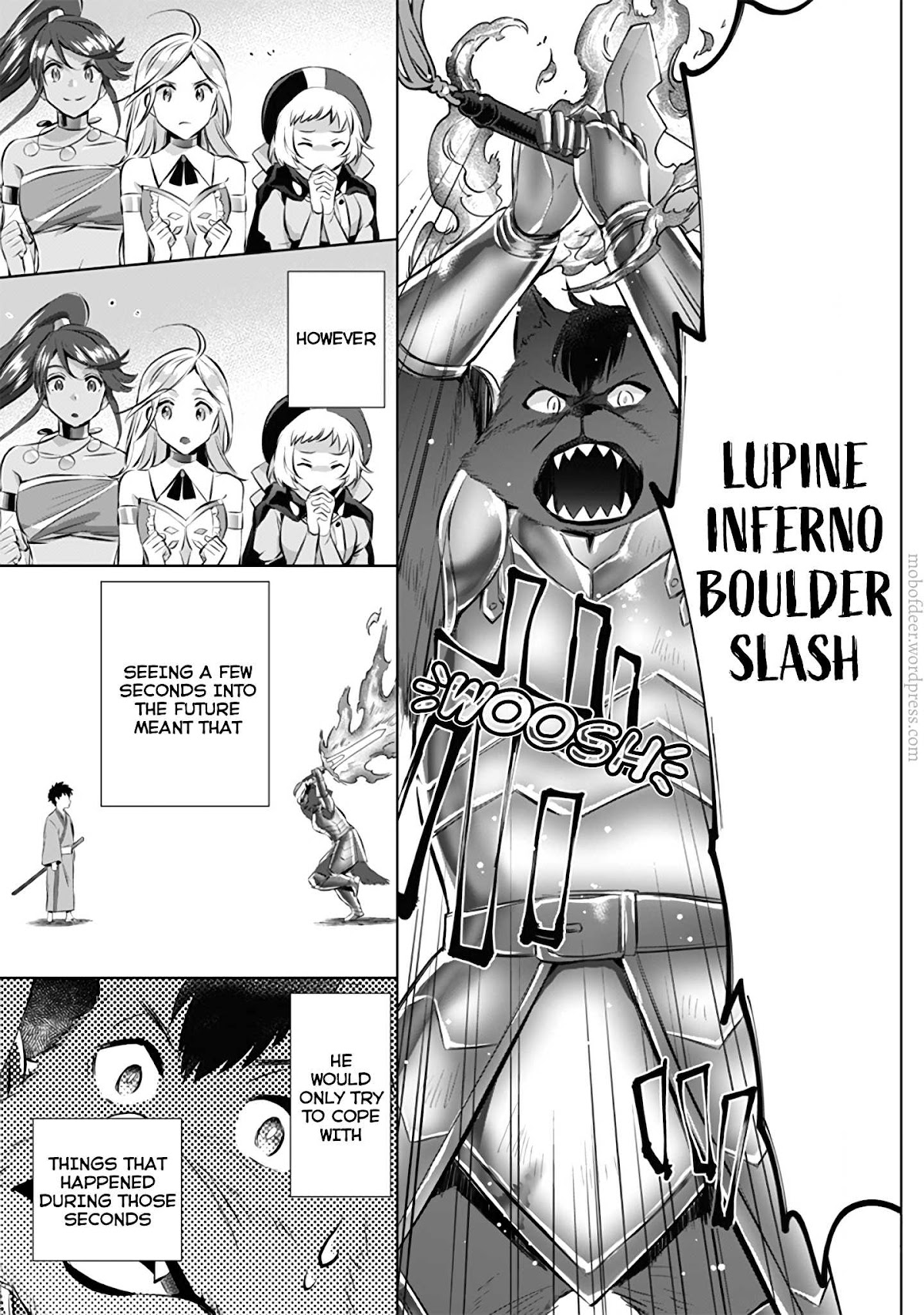 Jimina Ken Sei Wa Sore Demo Saikyoudesu Chapter 12 page 14 - Chapter 12