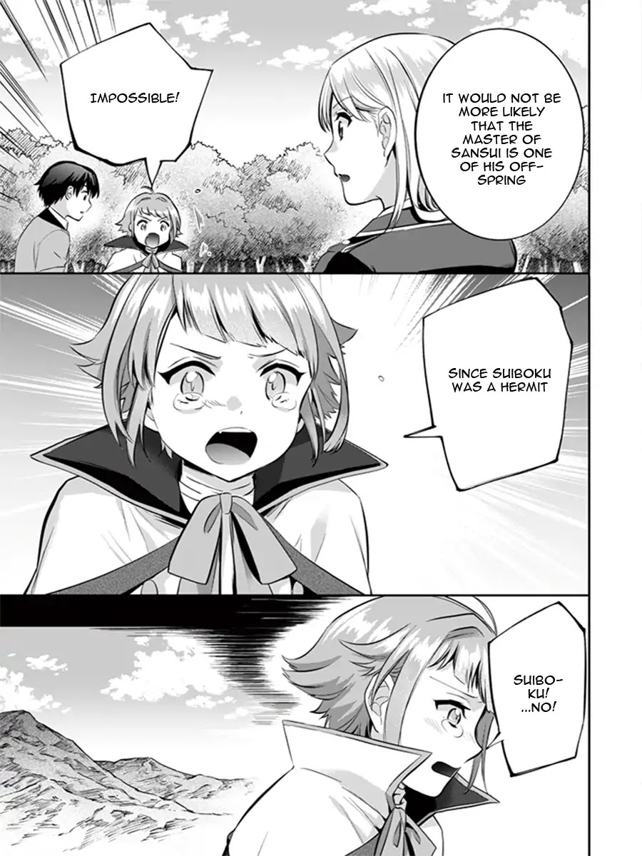 Jimina Ken Sei Wa Sore Demo Saikyoudesu Chapter 13 page 10 - Chapter 13