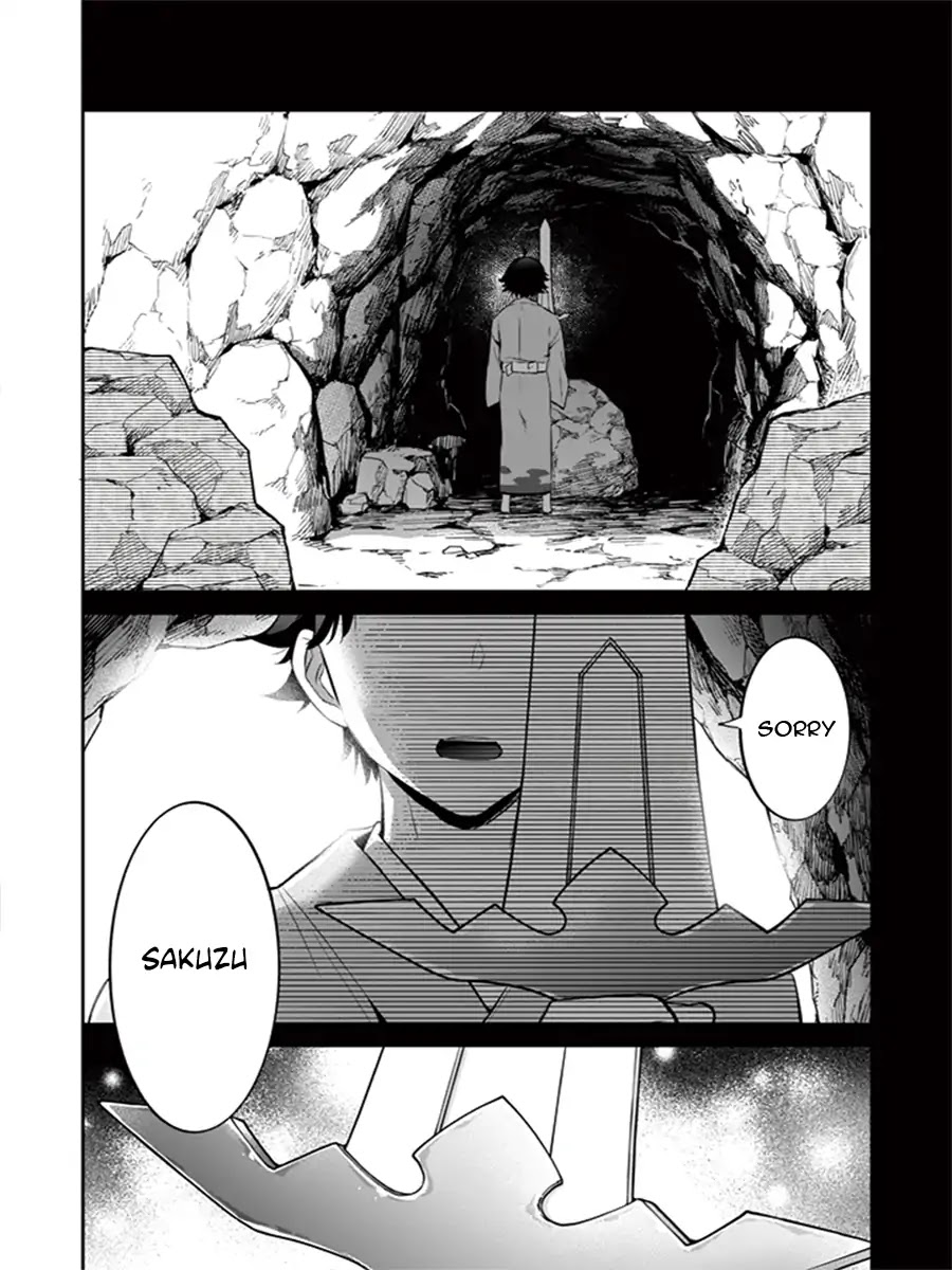 Jimina Ken Sei Wa Sore Demo Saikyoudesu Chapter 13 page 11 - Chapter 13