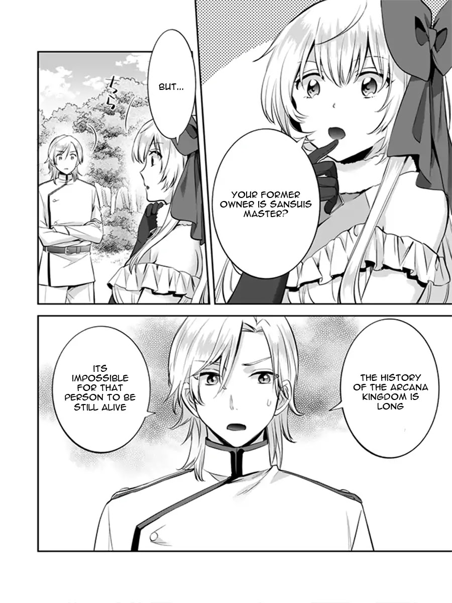 Jimina Ken Sei Wa Sore Demo Saikyoudesu Chapter 13 page 9 - Chapter 13