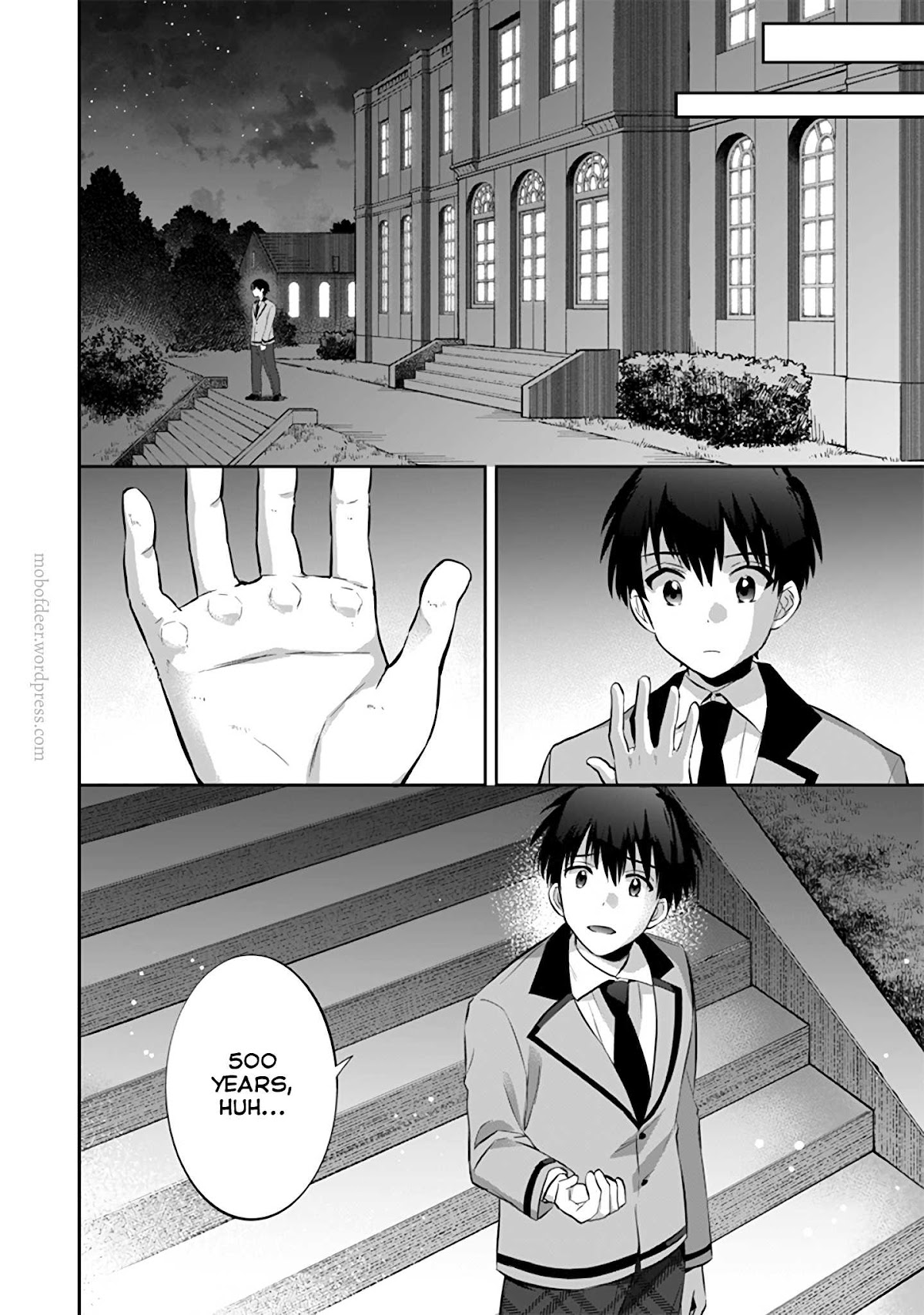 Jimina Ken Sei Wa Sore Demo Saikyoudesu Chapter 14 page 17 - Chapter 14