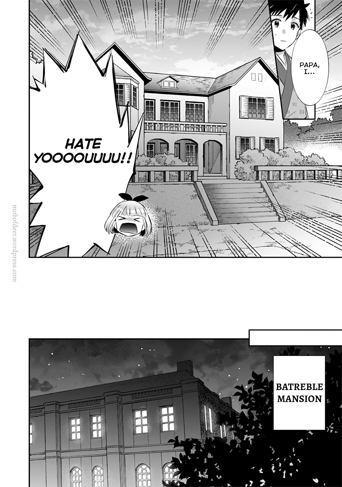 Jimina Ken Sei Wa Sore Demo Saikyoudesu Chapter 14 page 9 - Chapter 14