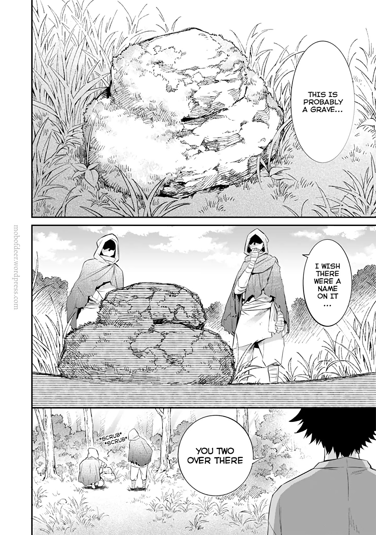 Jimina Ken Sei Wa Sore Demo Saikyoudesu Chapter 15 page 13 - Chapter 15