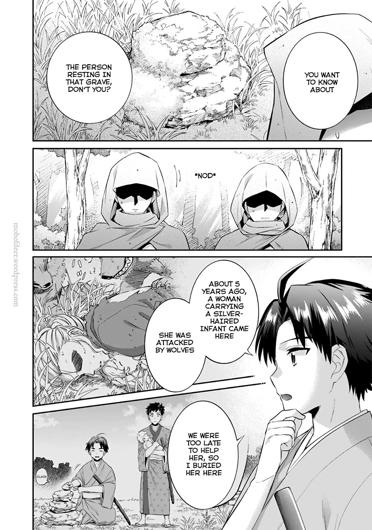 Jimina Ken Sei Wa Sore Demo Saikyoudesu Chapter 15 page 15 - Chapter 15