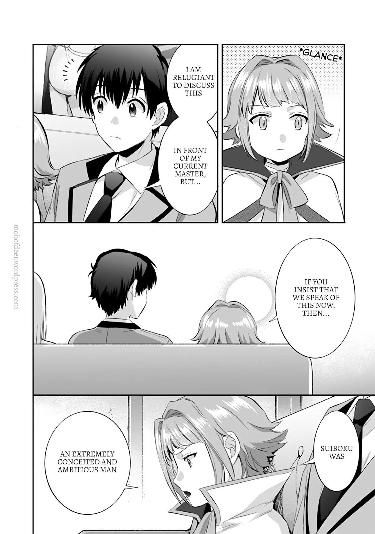 Jimina Ken Sei Wa Sore Demo Saikyoudesu Chapter 15 page 9 - Chapter 15