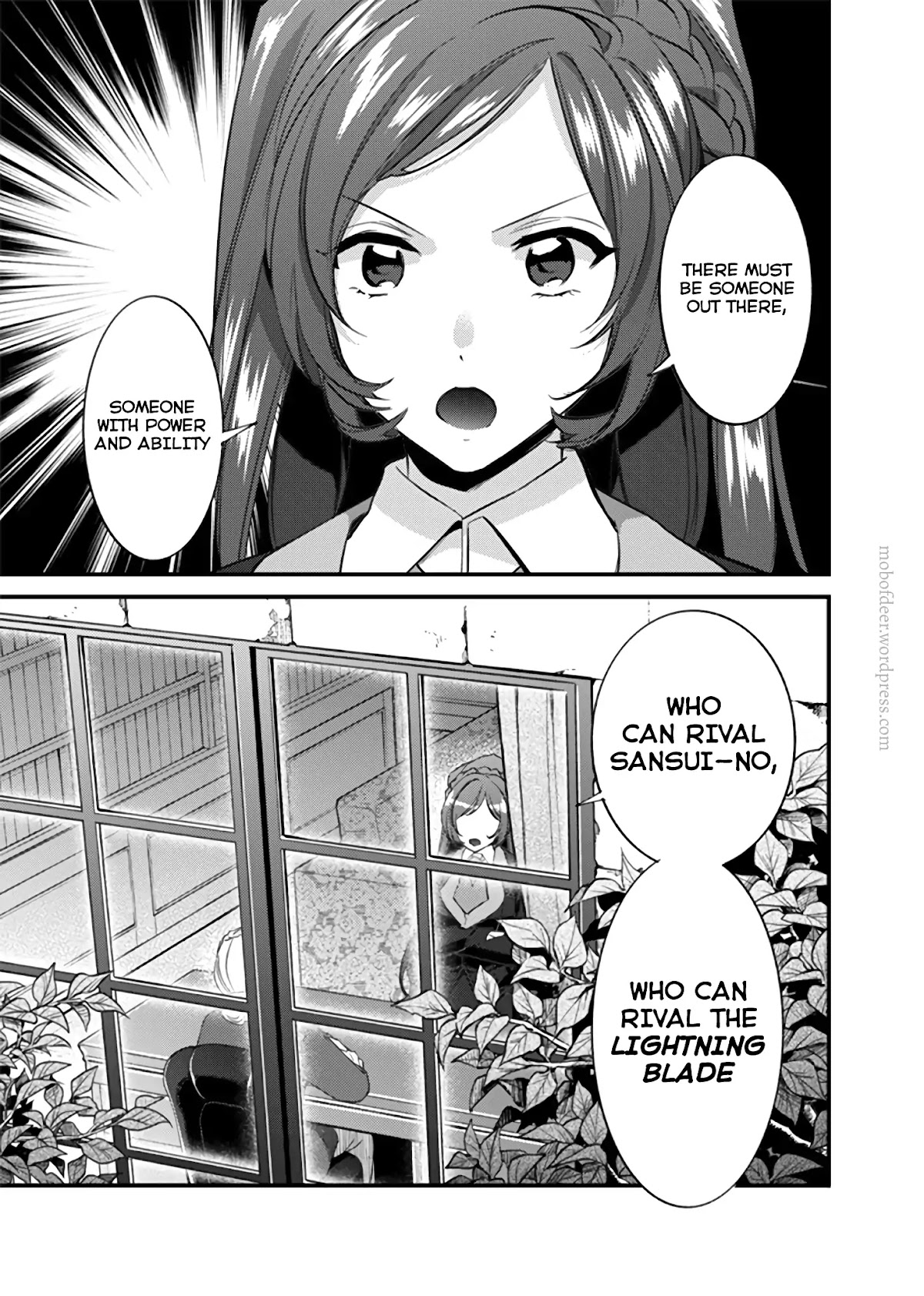 Jimina Ken Sei Wa Sore Demo Saikyoudesu Chapter 16 page 6 - Chapter 16