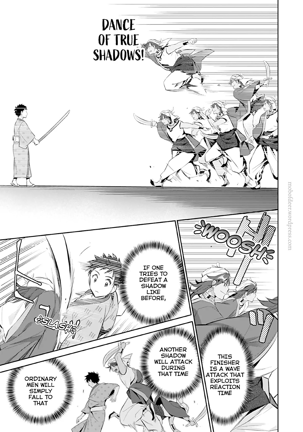 Jimina Ken Sei Wa Sore Demo Saikyoudesu Chapter 18 page 10 - Chapter 18