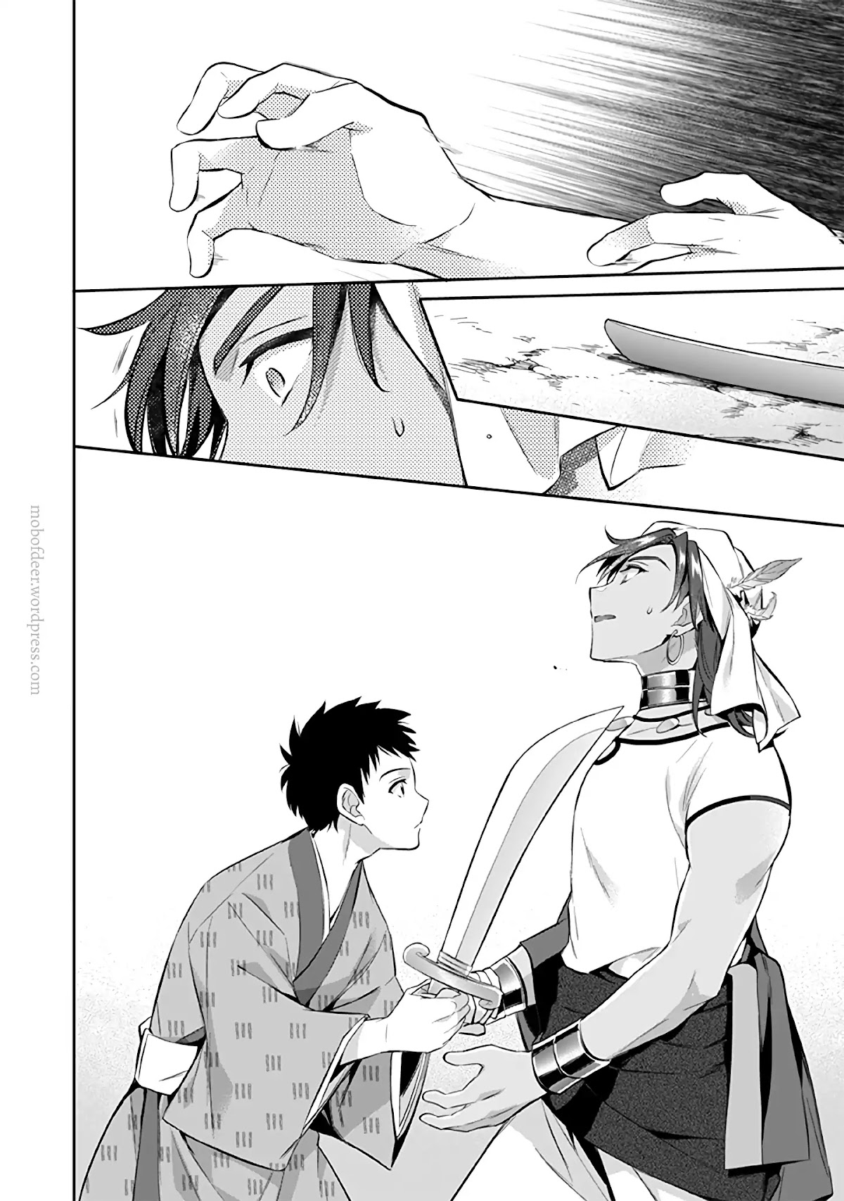 Jimina Ken Sei Wa Sore Demo Saikyoudesu Chapter 18 page 13 - Chapter 18