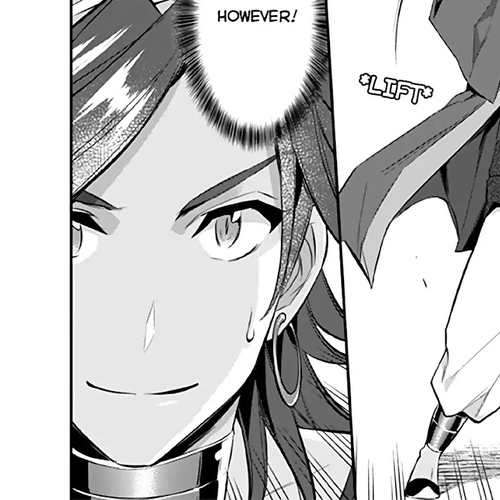 Jimina Ken Sei Wa Sore Demo Saikyoudesu Chapter 18 cover