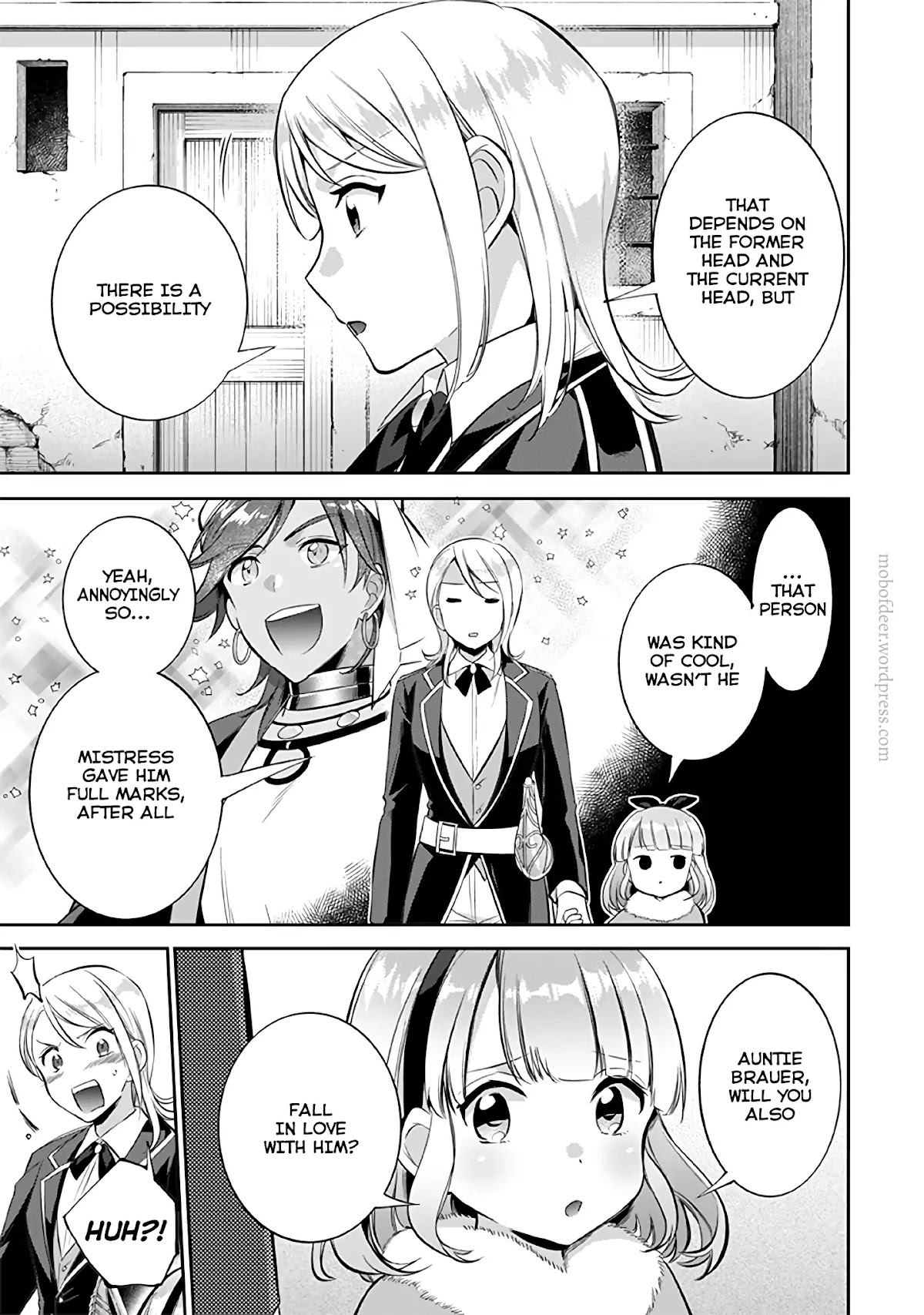 Jimina Ken Sei Wa Sore Demo Saikyoudesu Chapter 19 page 4 - Chapter 19