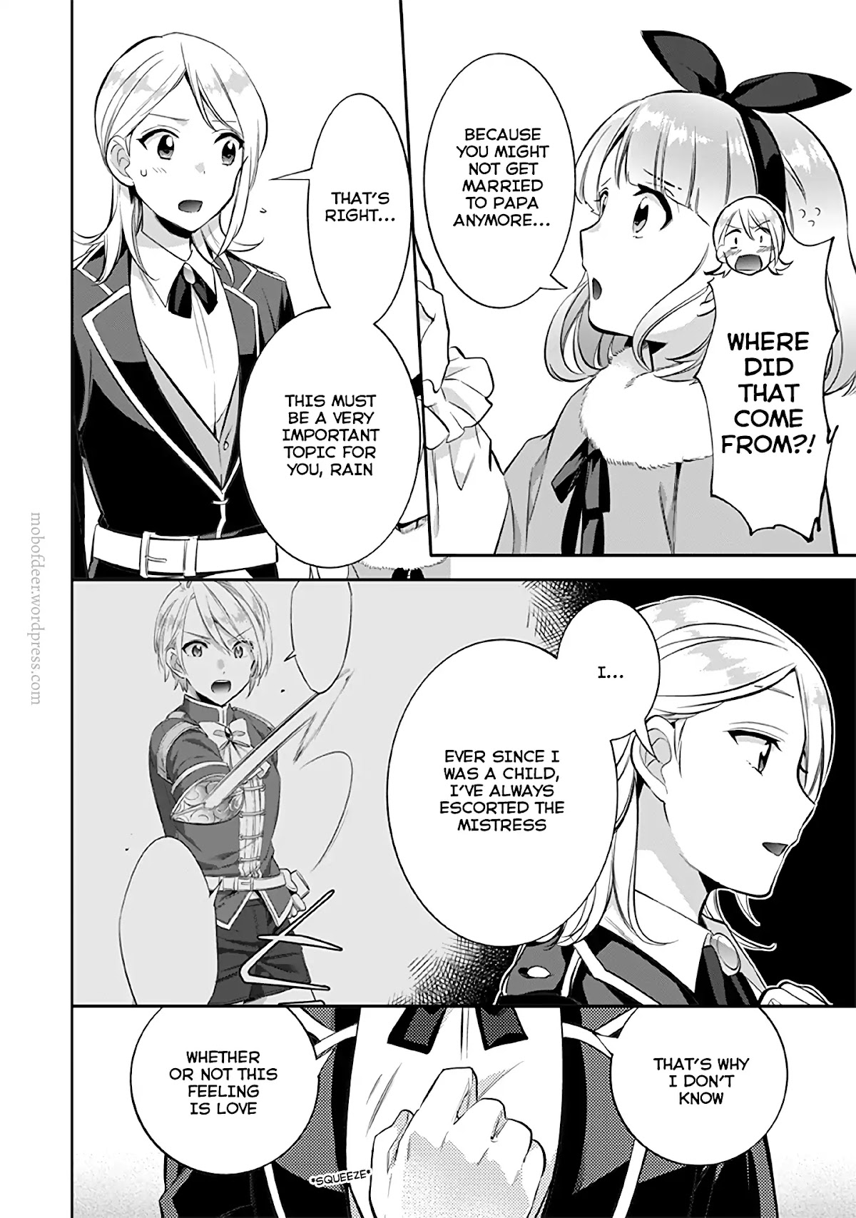 Jimina Ken Sei Wa Sore Demo Saikyoudesu Chapter 19 page 5 - Chapter 19