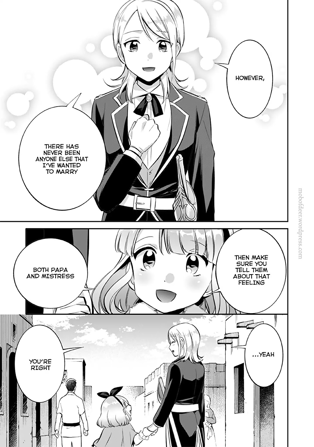 Jimina Ken Sei Wa Sore Demo Saikyoudesu Chapter 19 page 6 - Chapter 19