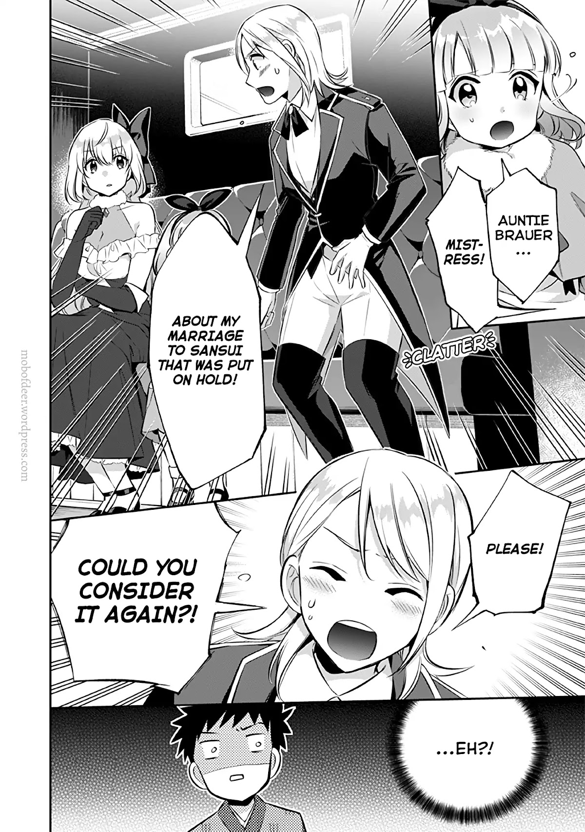 Jimina Ken Sei Wa Sore Demo Saikyoudesu Chapter 20 page 7 - Chapter 20